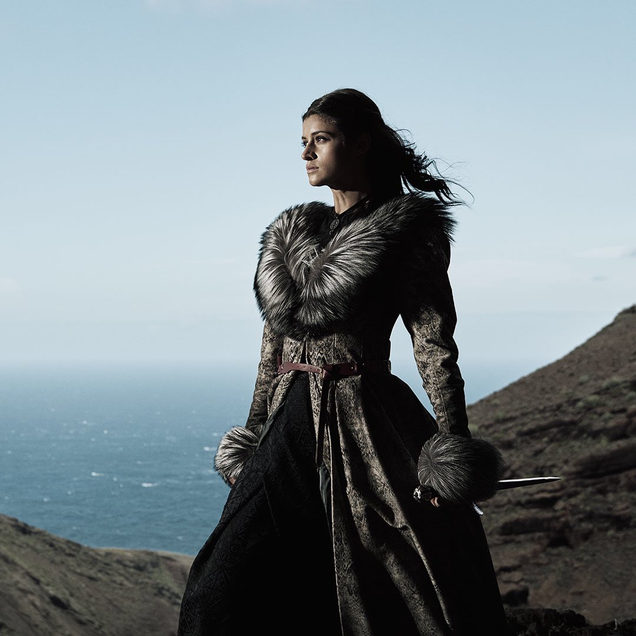 Illustration for article titled ¿Legolas, eres tú? Primeras imágenes de la serie The Witcher de Netflix